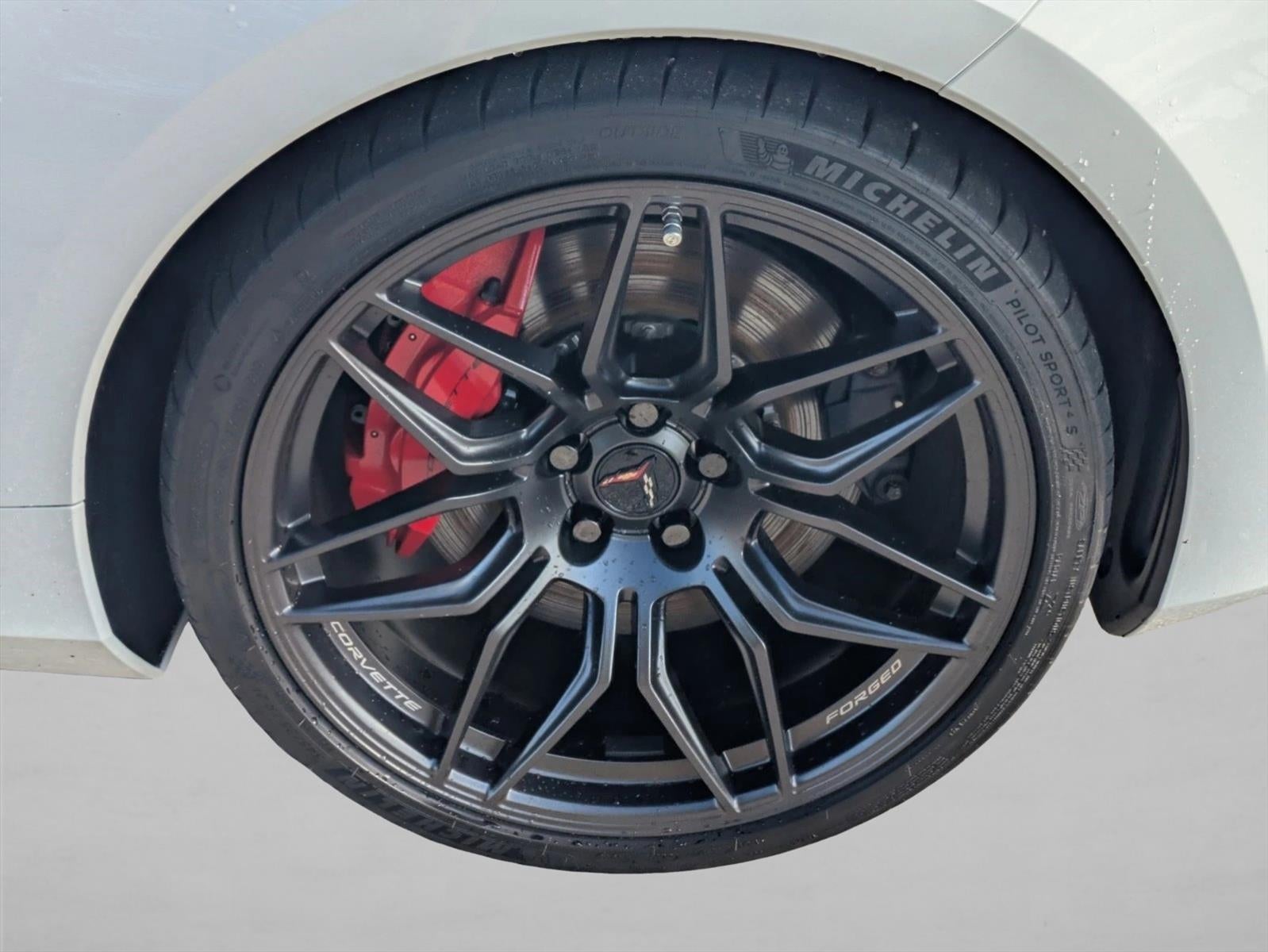 2024 Chevrolet Corvette Z06 3LZ