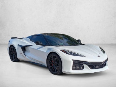 2024 Chevrolet Corvette Z06 3LZ