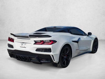 2024 Chevrolet Corvette Z06 3LZ