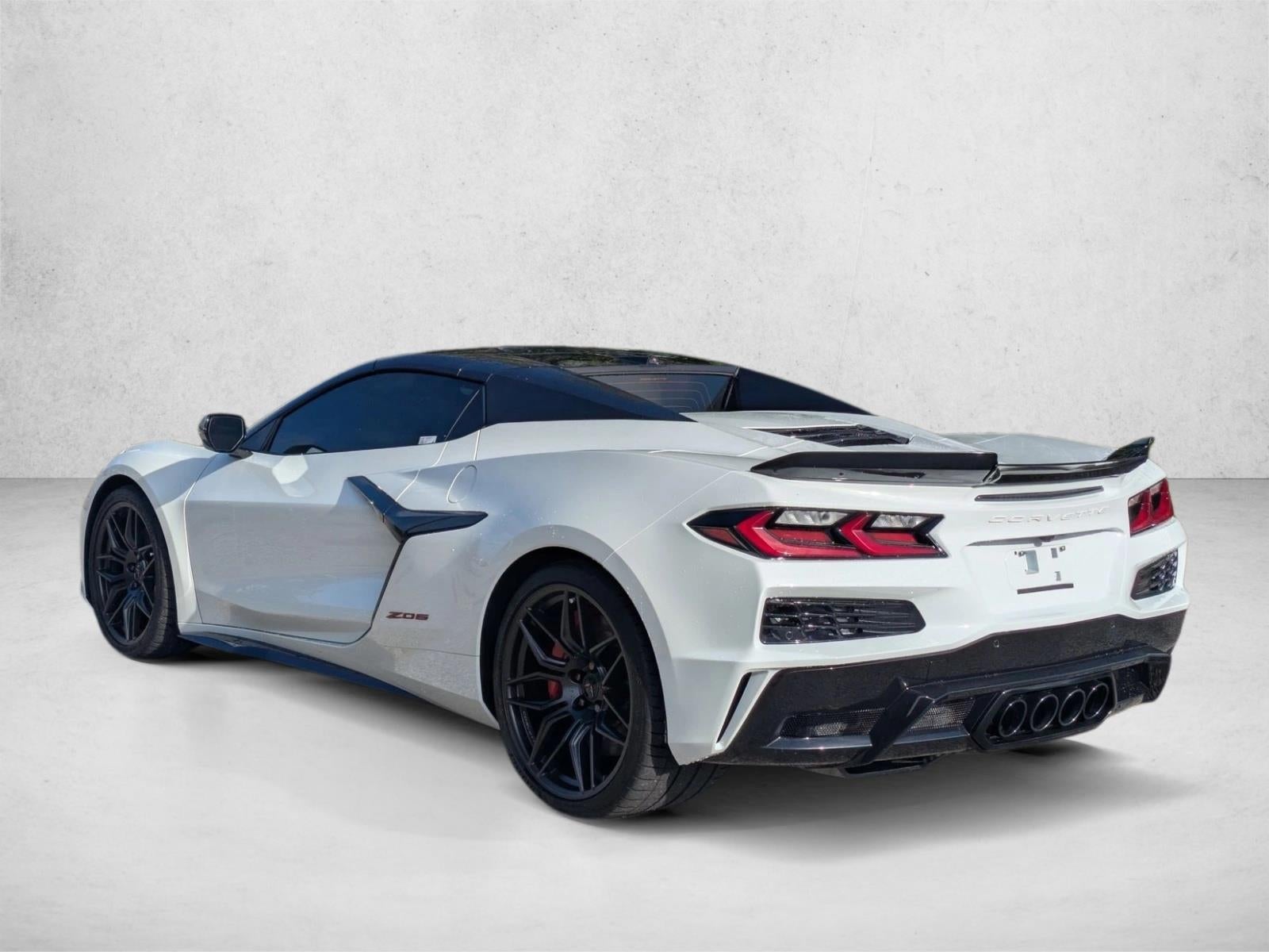 2024 Chevrolet Corvette Z06 3LZ