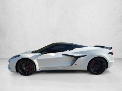 2024 Chevrolet Corvette Z06 3LZ