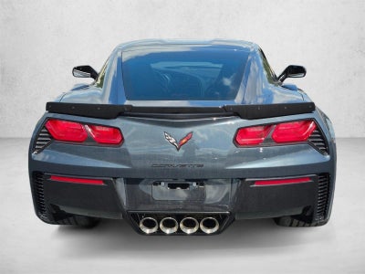 2019 Chevrolet Corvette Grand Sport Grand Sport 1LT