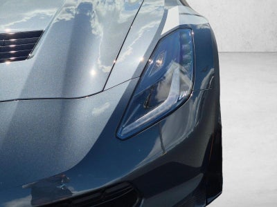 2019 Chevrolet Corvette Grand Sport Grand Sport 1LT