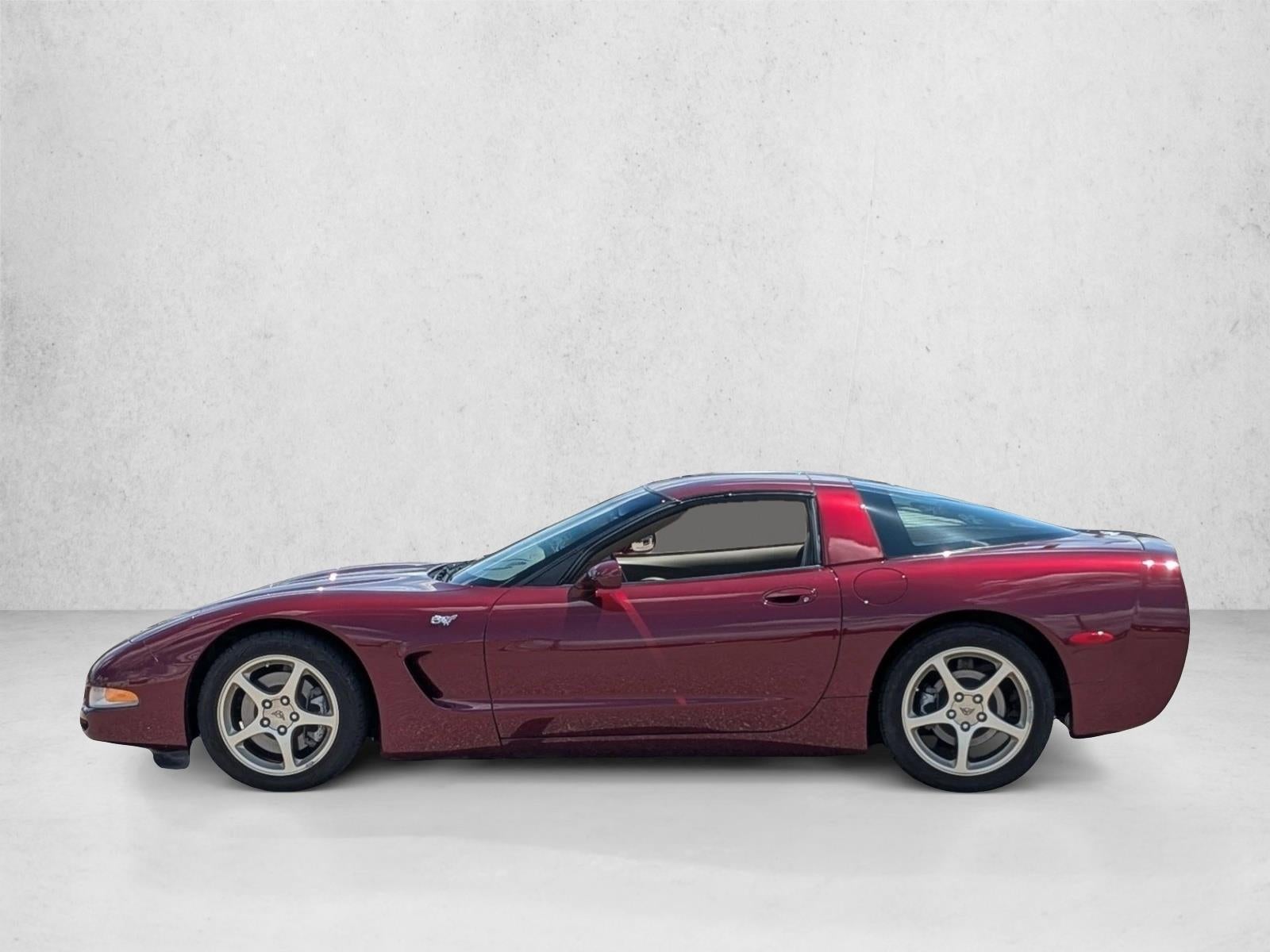 2003 Chevrolet Corvette Base