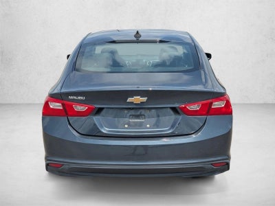 2020 Chevrolet Malibu LS