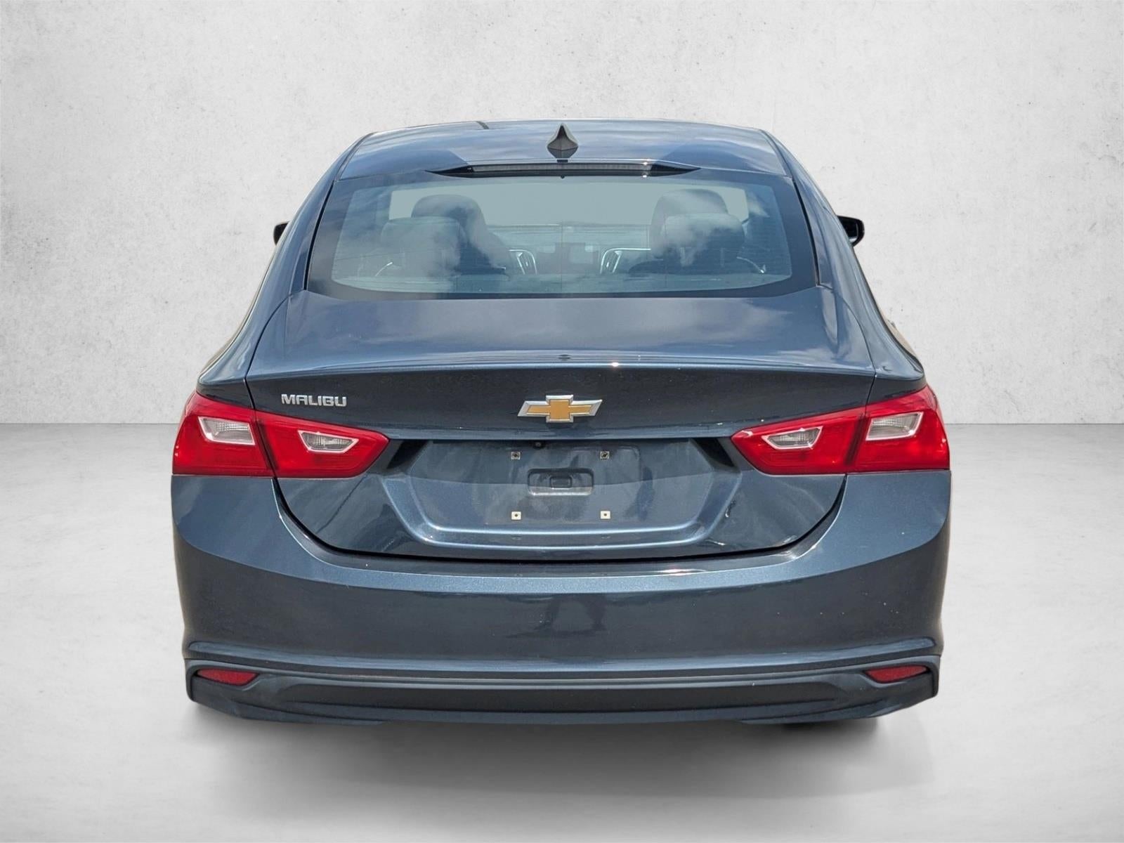 2020 Chevrolet Malibu LS
