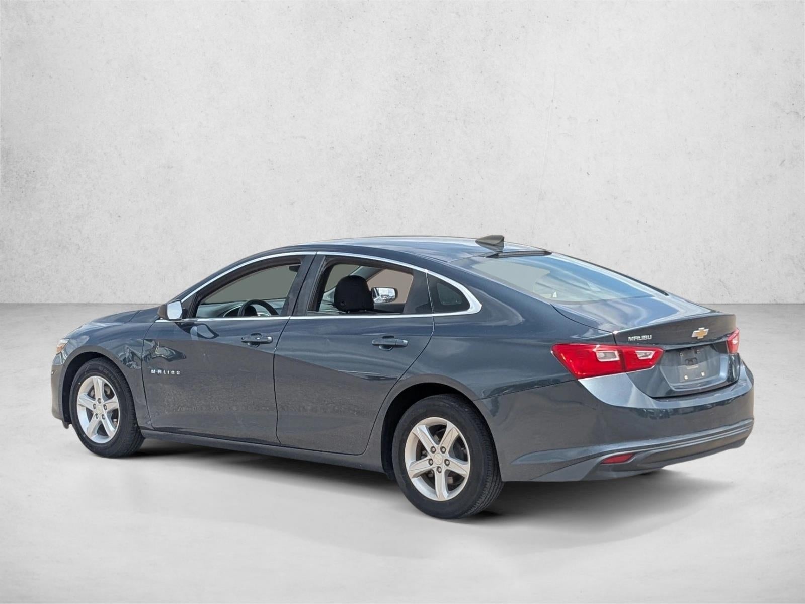 2020 Chevrolet Malibu LS
