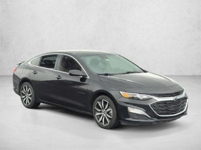 2024 Chevrolet Malibu RS