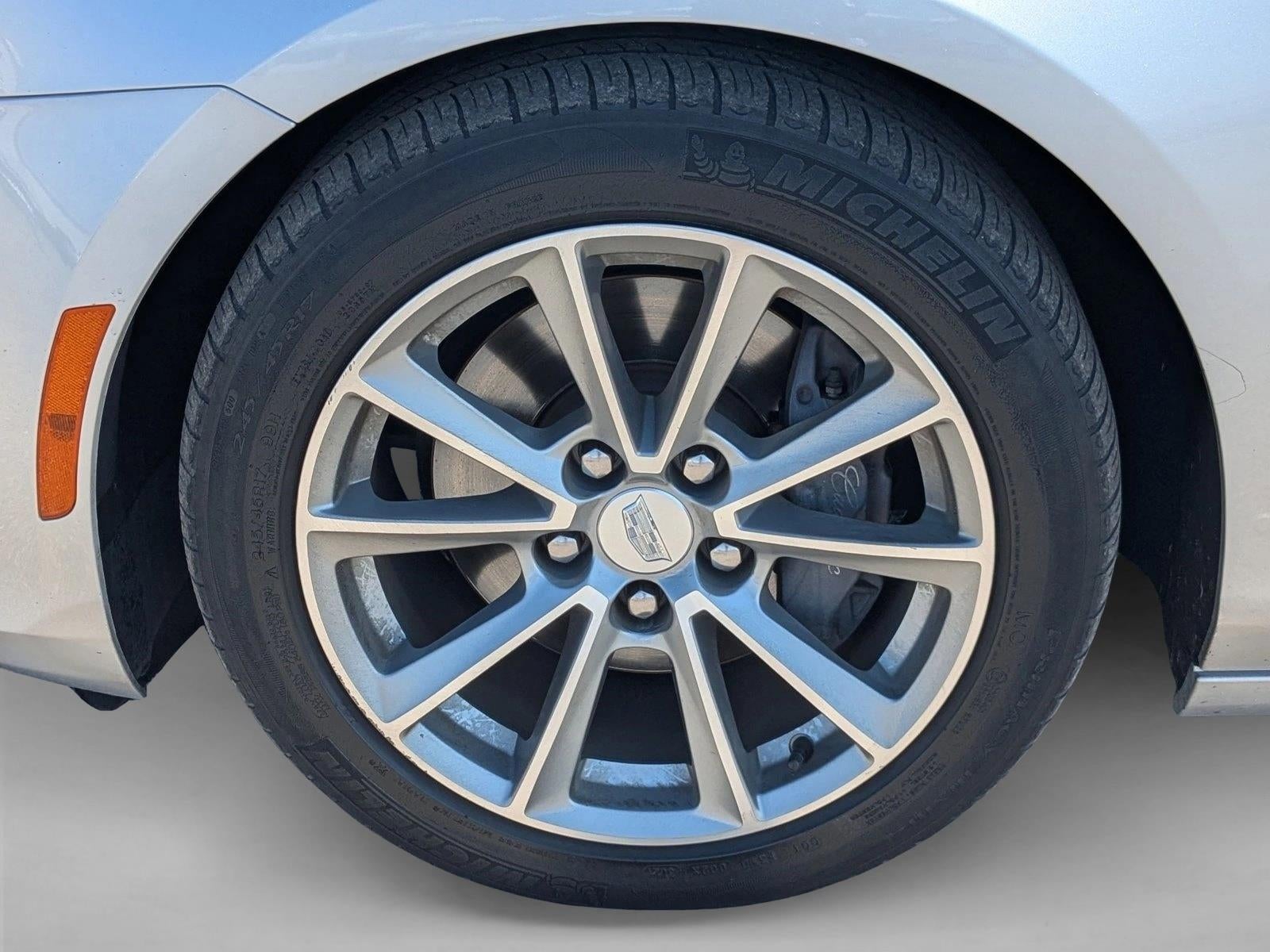 2019 Cadillac CTS Luxury RWD