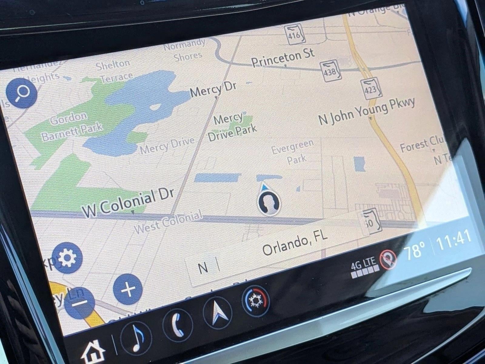 2019 Cadillac CTS Luxury RWD