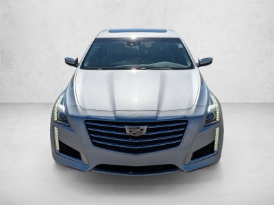 2019 Cadillac CTS Luxury RWD