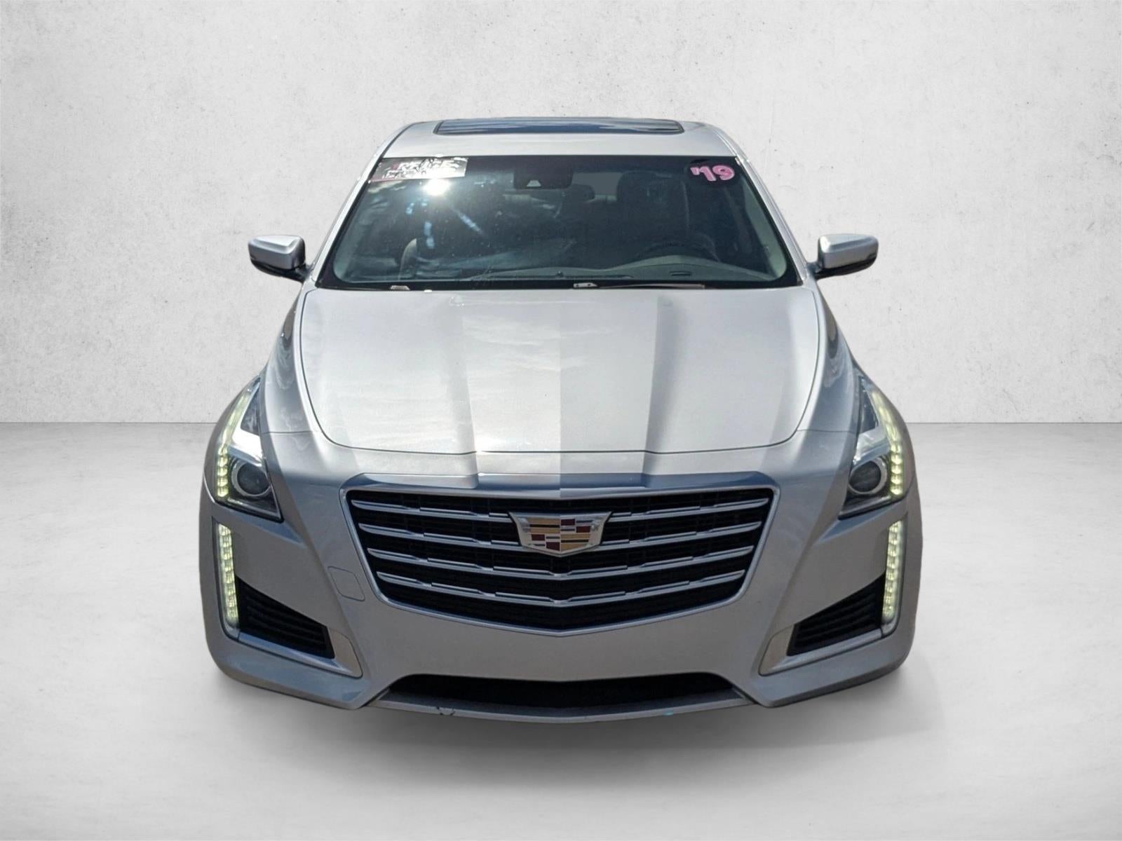2019 Cadillac CTS Luxury RWD