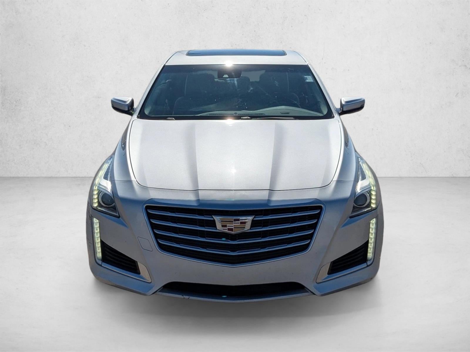 2019 Cadillac CTS Luxury RWD