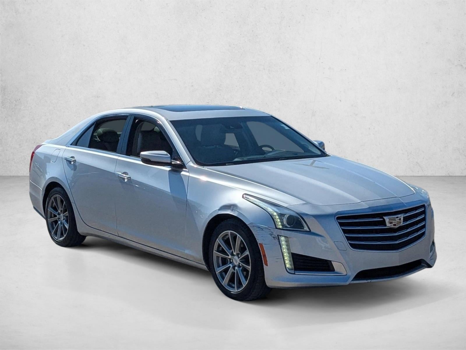 2019 Cadillac CTS Luxury RWD