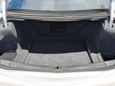 2019 Cadillac CTS Luxury RWD