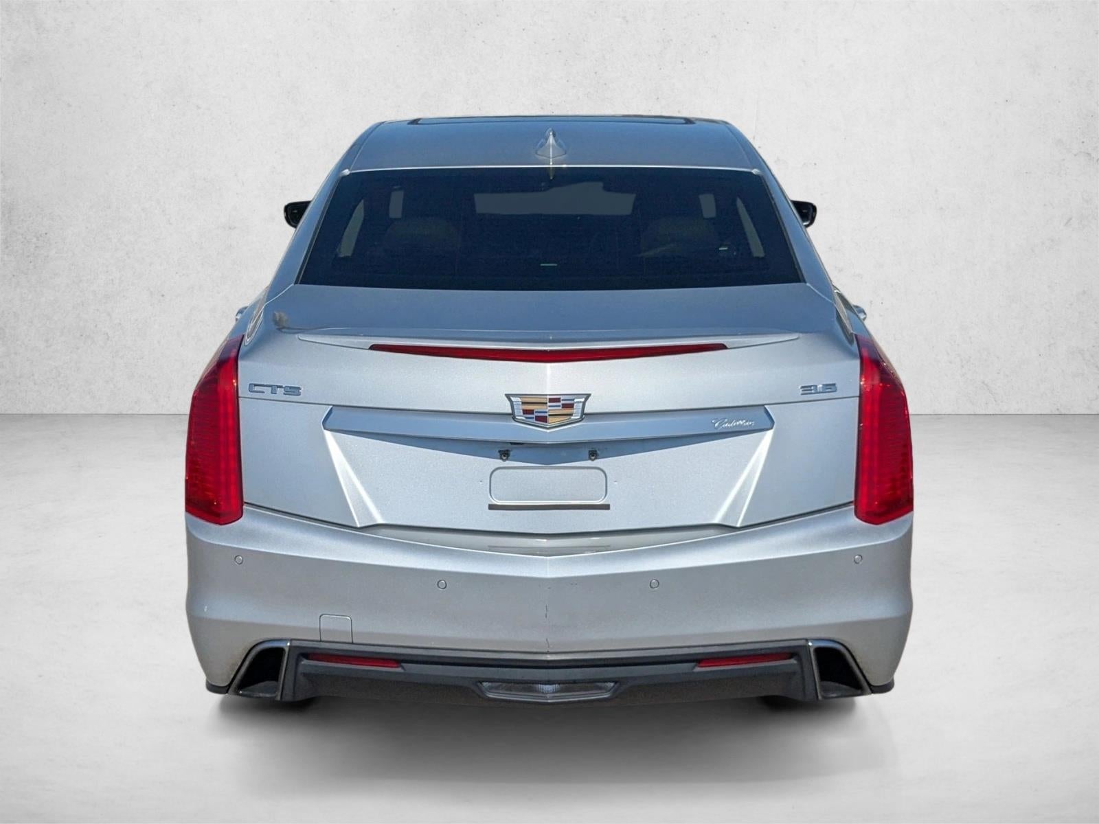 2019 Cadillac CTS Luxury RWD