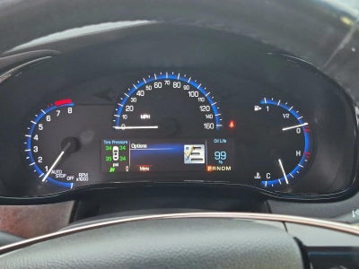 2016 Cadillac CTS Luxury Collection RWD