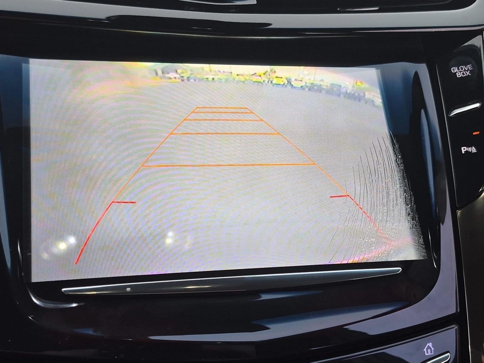2016 Cadillac CTS Luxury Collection RWD