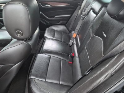 2016 Cadillac CTS Luxury Collection RWD