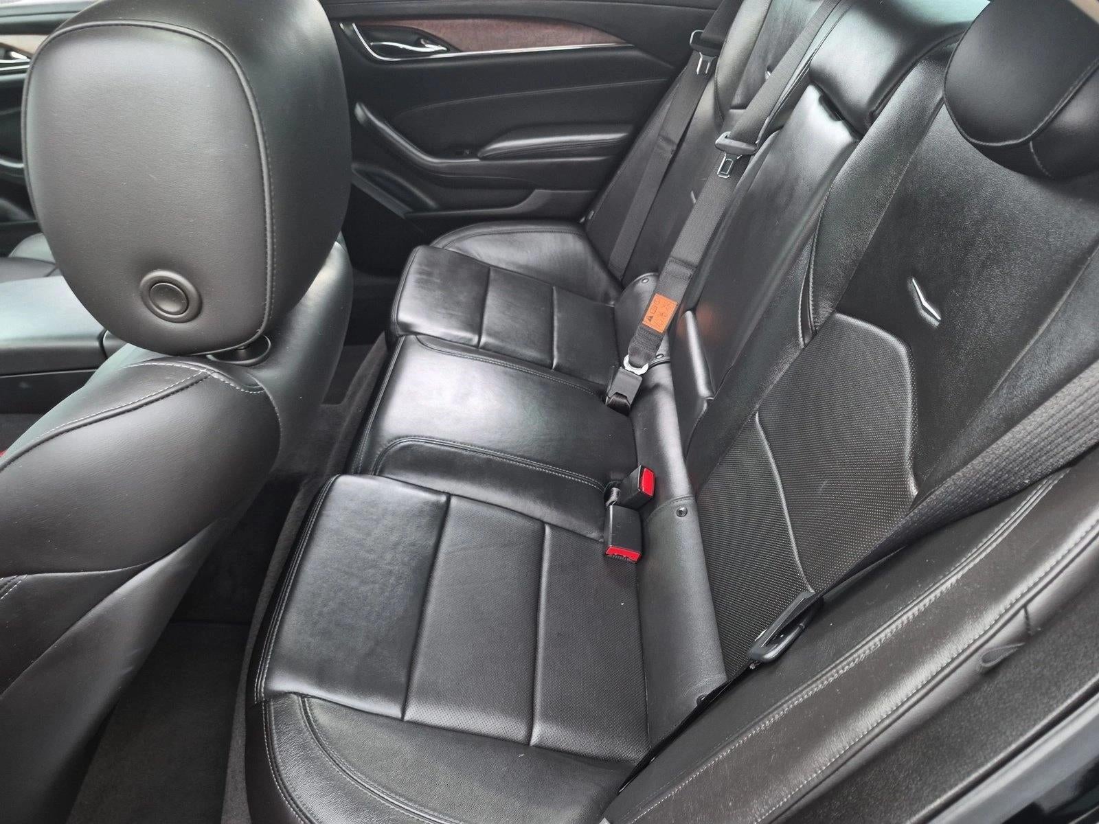 2016 Cadillac CTS Luxury Collection RWD