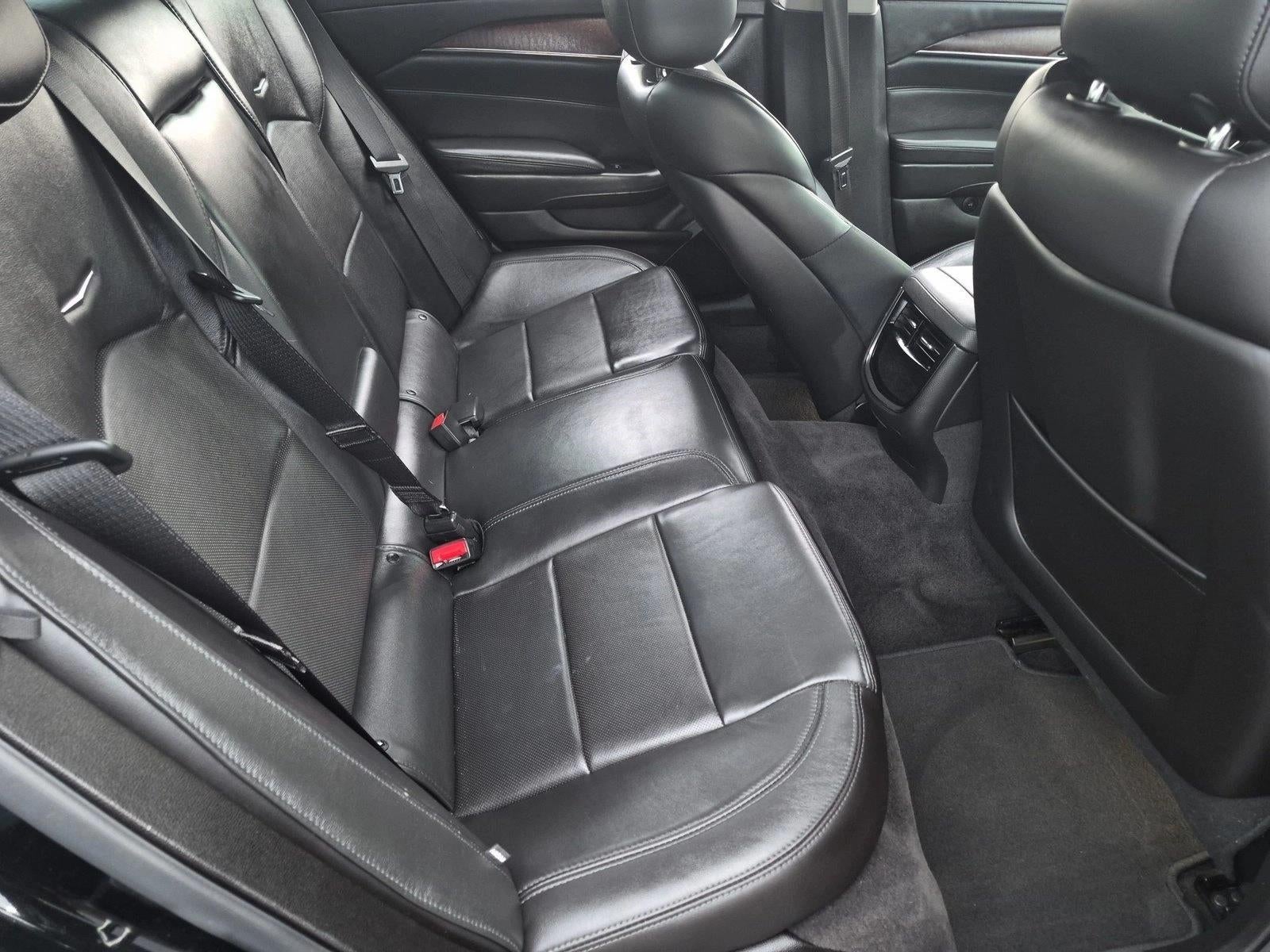 2016 Cadillac CTS Luxury Collection RWD