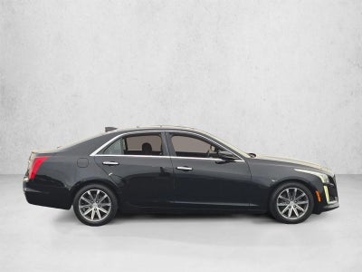 2016 Cadillac CTS Luxury Collection RWD