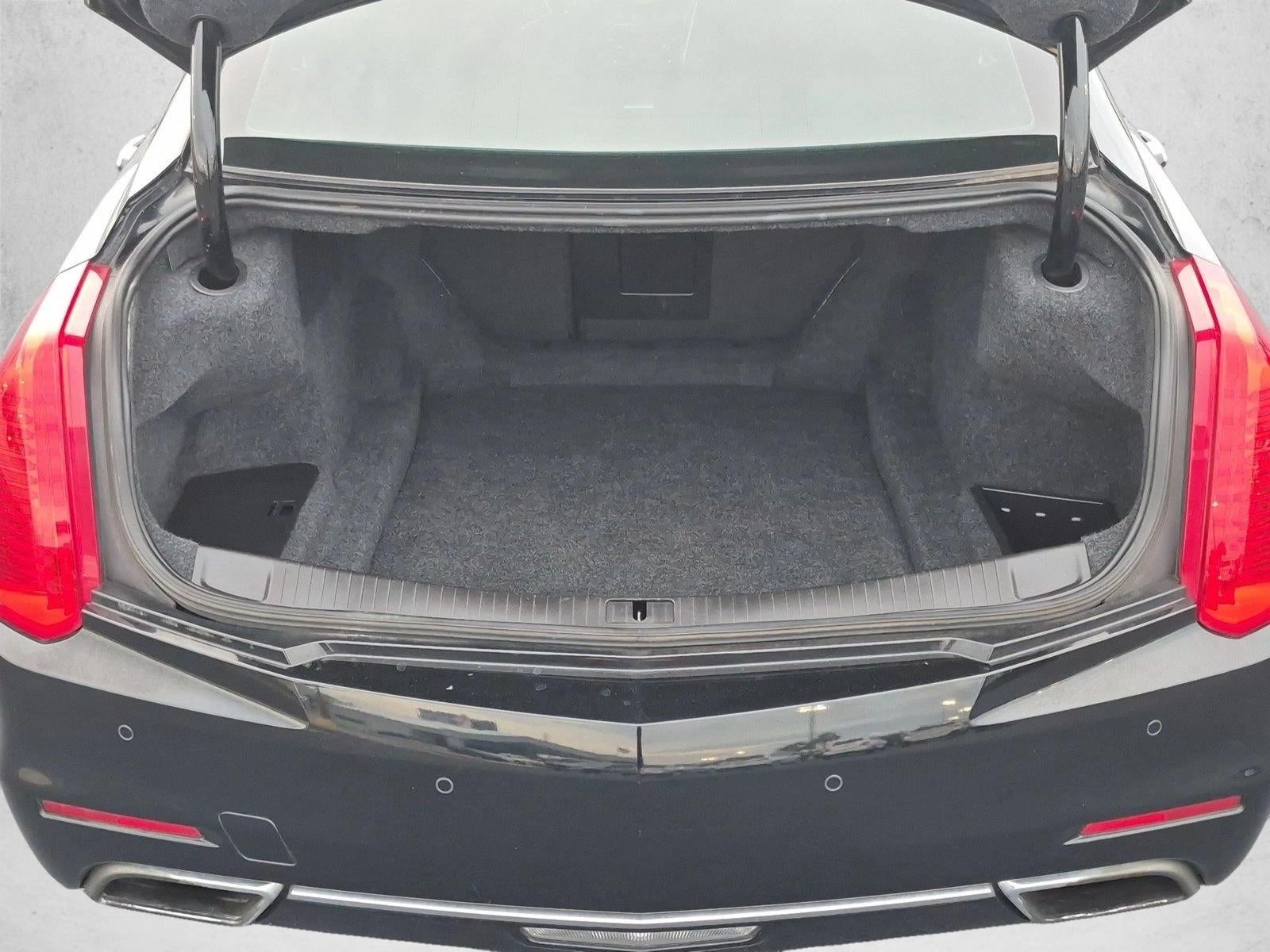 2016 Cadillac CTS Luxury Collection RWD