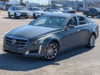 2014 Cadillac CTS AWD