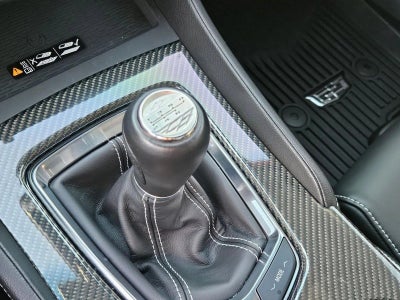 2024 Cadillac CT4-V V-Series Blackwing