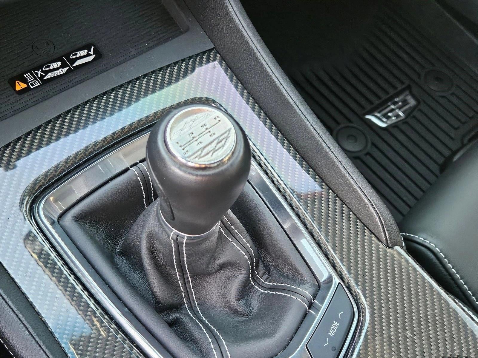 2024 Cadillac CT4-V V-Series Blackwing