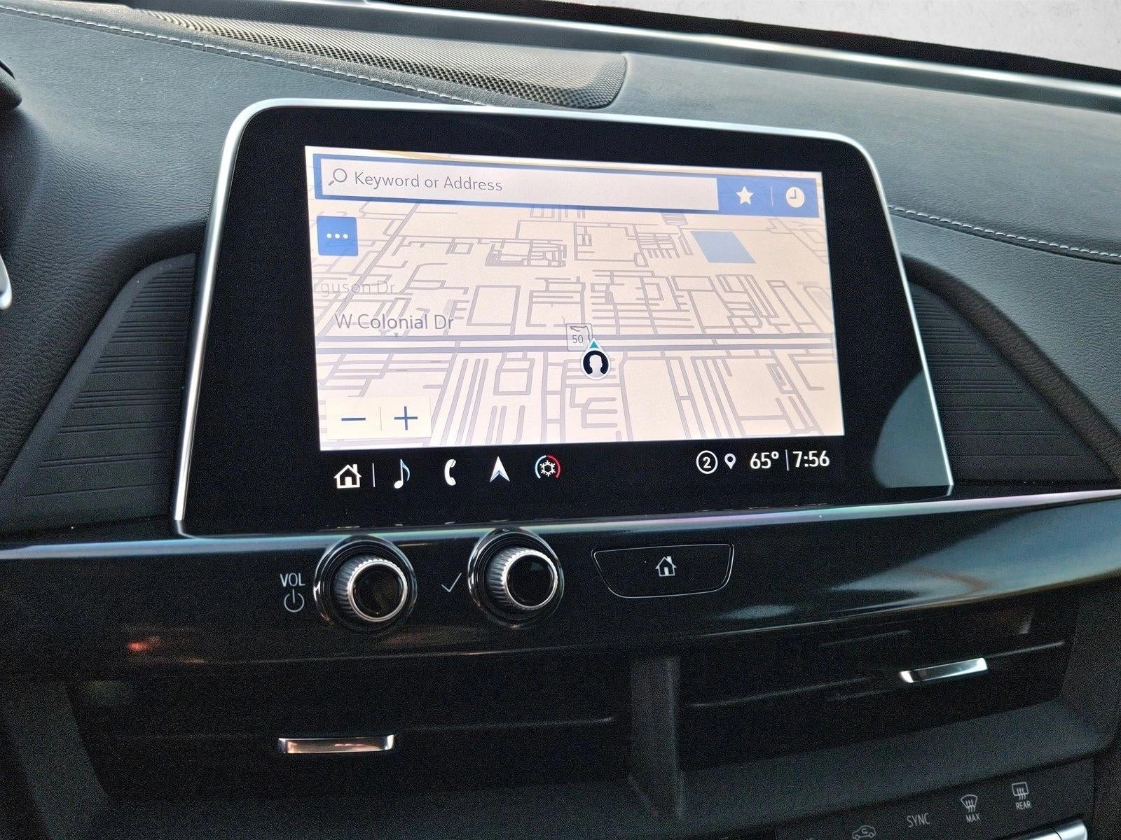 2024 Cadillac CT4-V V-Series Blackwing