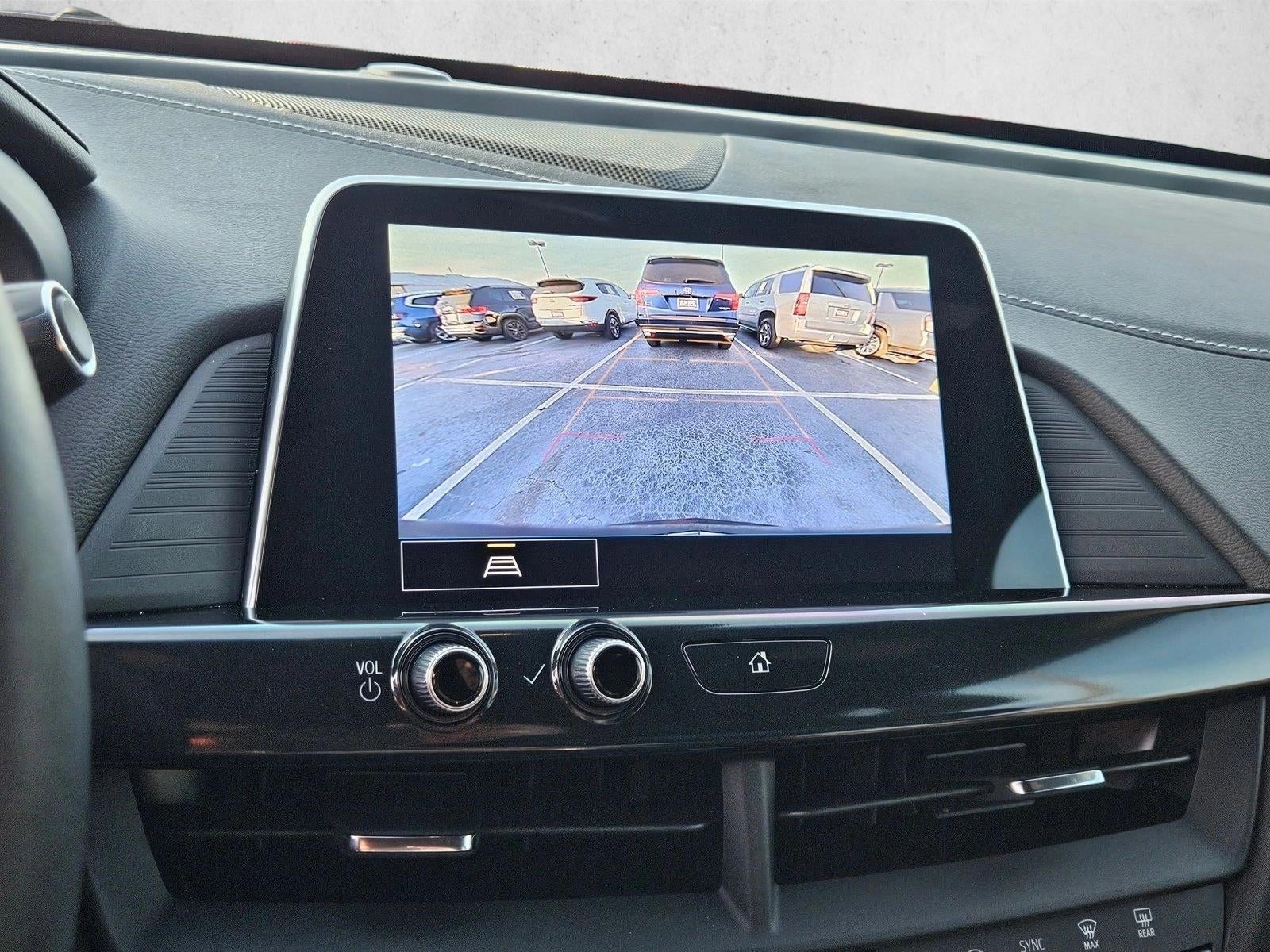 2024 Cadillac CT4-V V-Series Blackwing