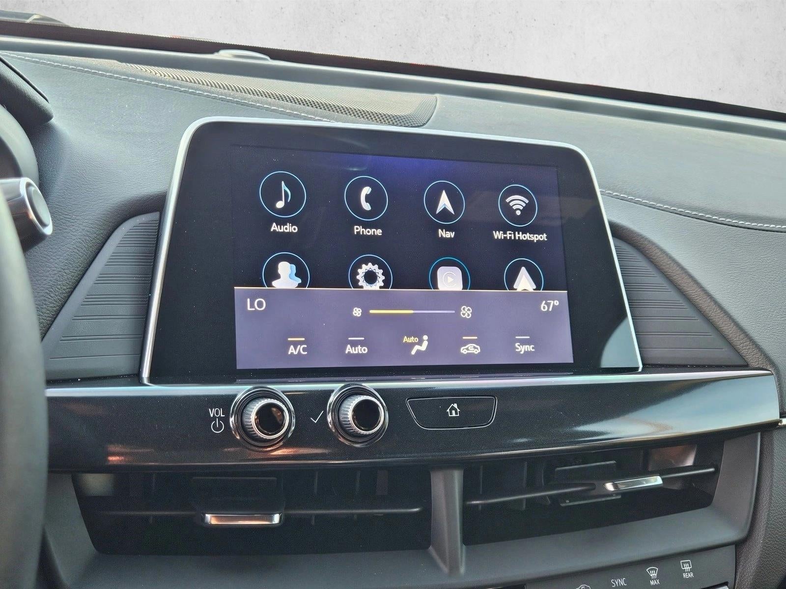 2024 Cadillac CT4-V V-Series Blackwing