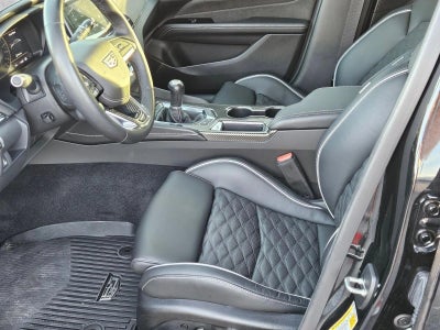 2024 Cadillac CT4-V V-Series Blackwing