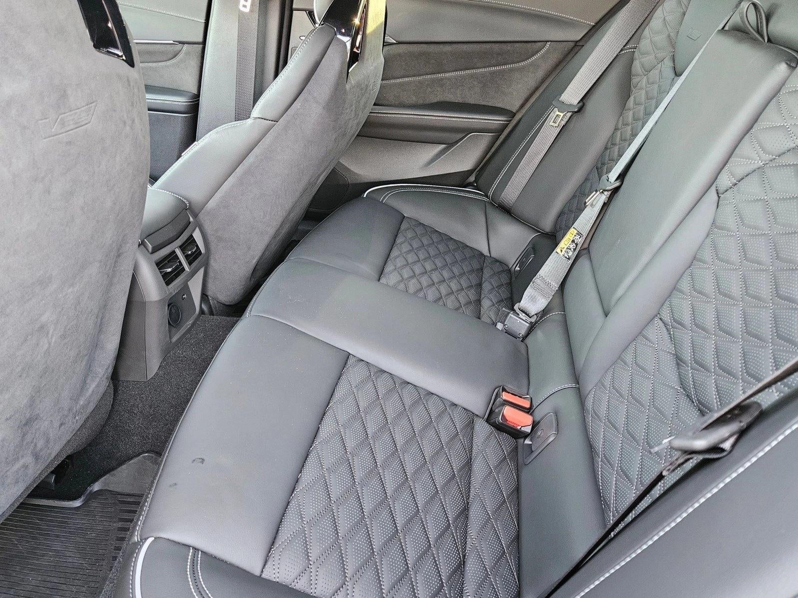 2024 Cadillac CT4-V V-Series Blackwing