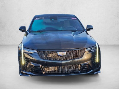 2024 Cadillac CT4-V V-Series Blackwing
