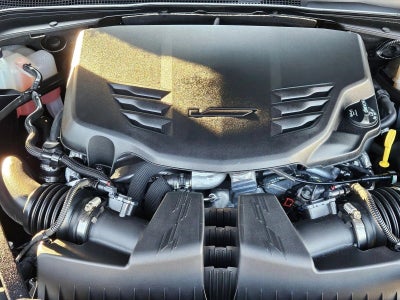 2024 Cadillac CT4-V V-Series Blackwing