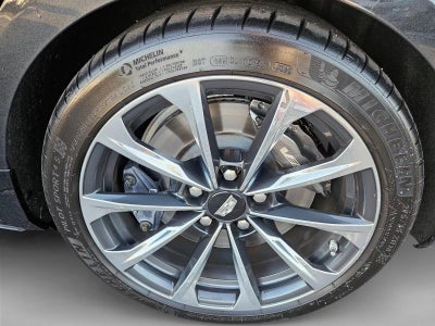 2024 Cadillac CT4-V V-Series Blackwing