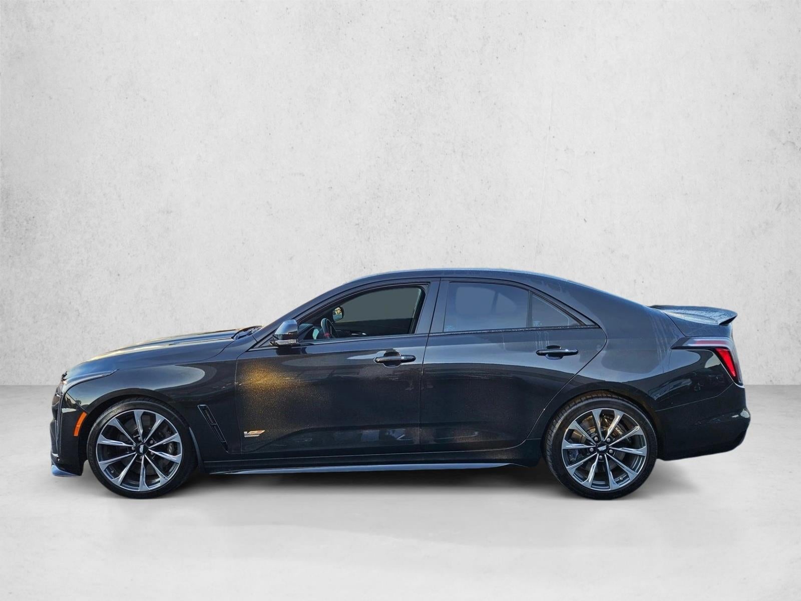 2024 Cadillac CT4-V V-Series Blackwing