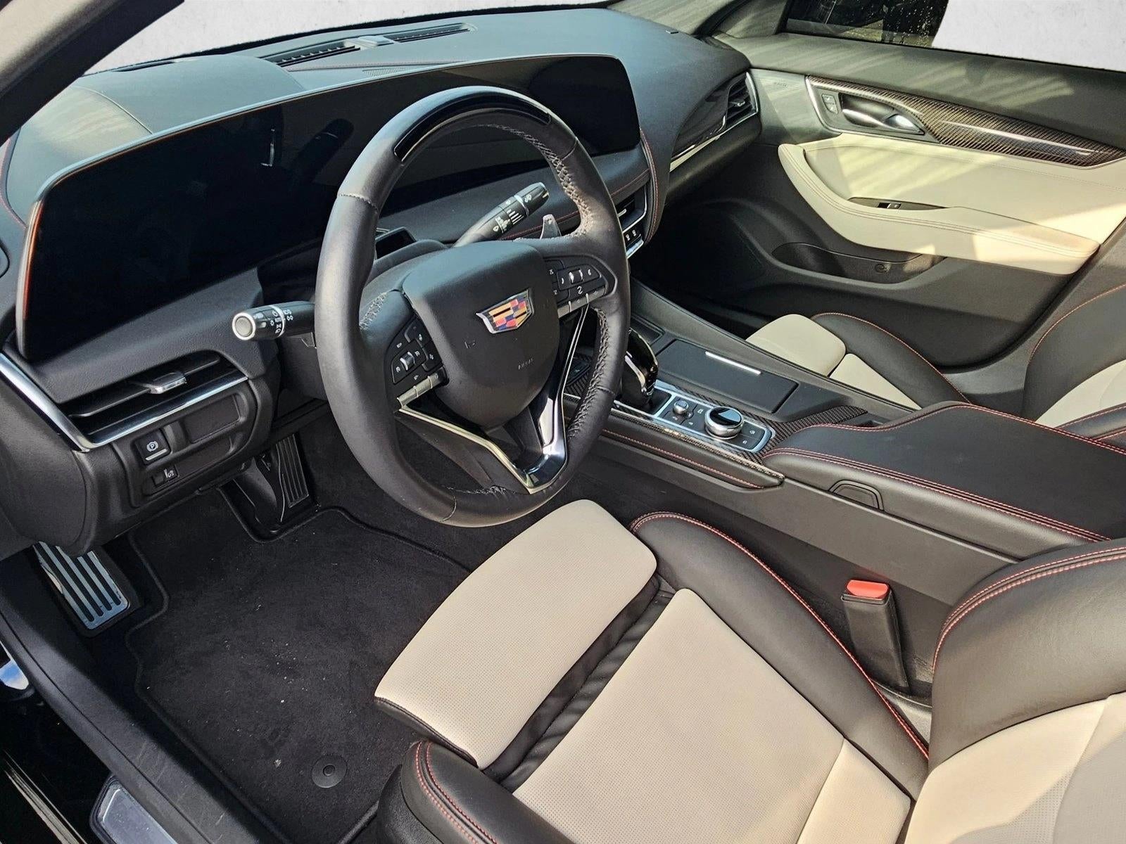 2025 Cadillac CT5 Sport