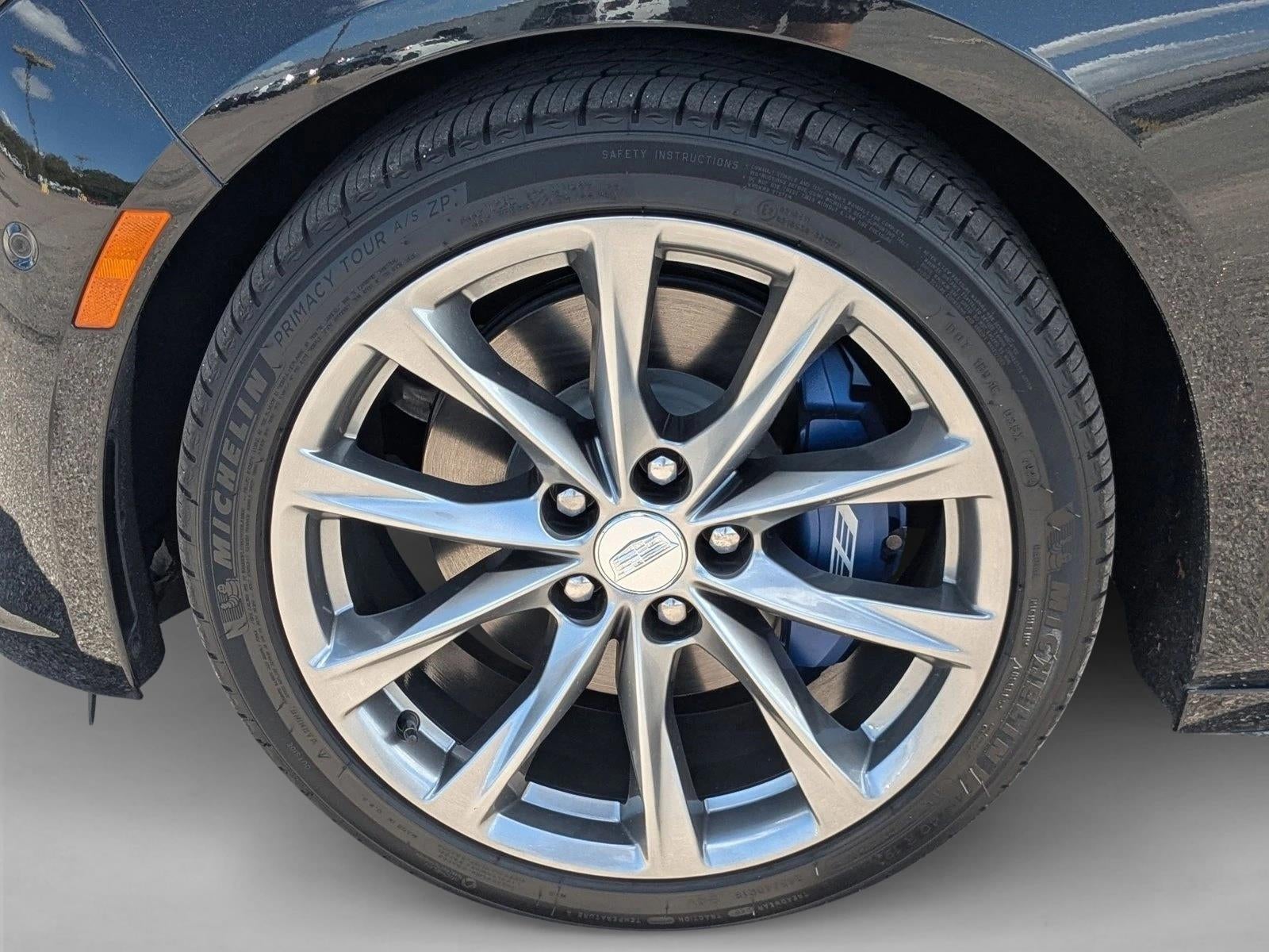 2025 Cadillac CT5 Sport