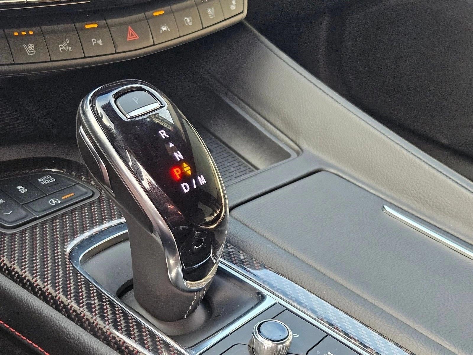 2025 Cadillac CT5 Sport