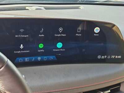 2025 Cadillac CT5 Sport