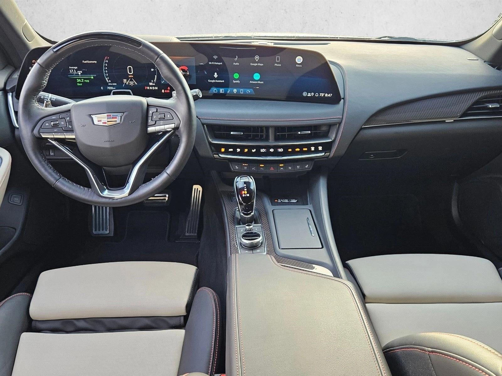 2025 Cadillac CT5 Sport