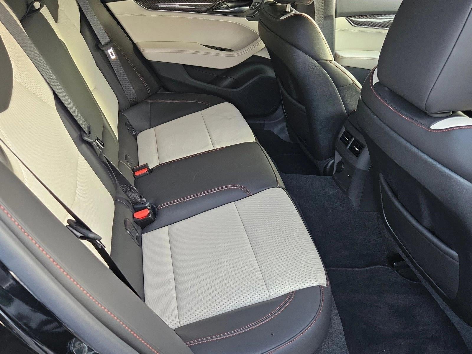 2025 Cadillac CT5 Sport