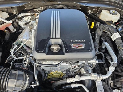 2025 Cadillac CT5 Sport