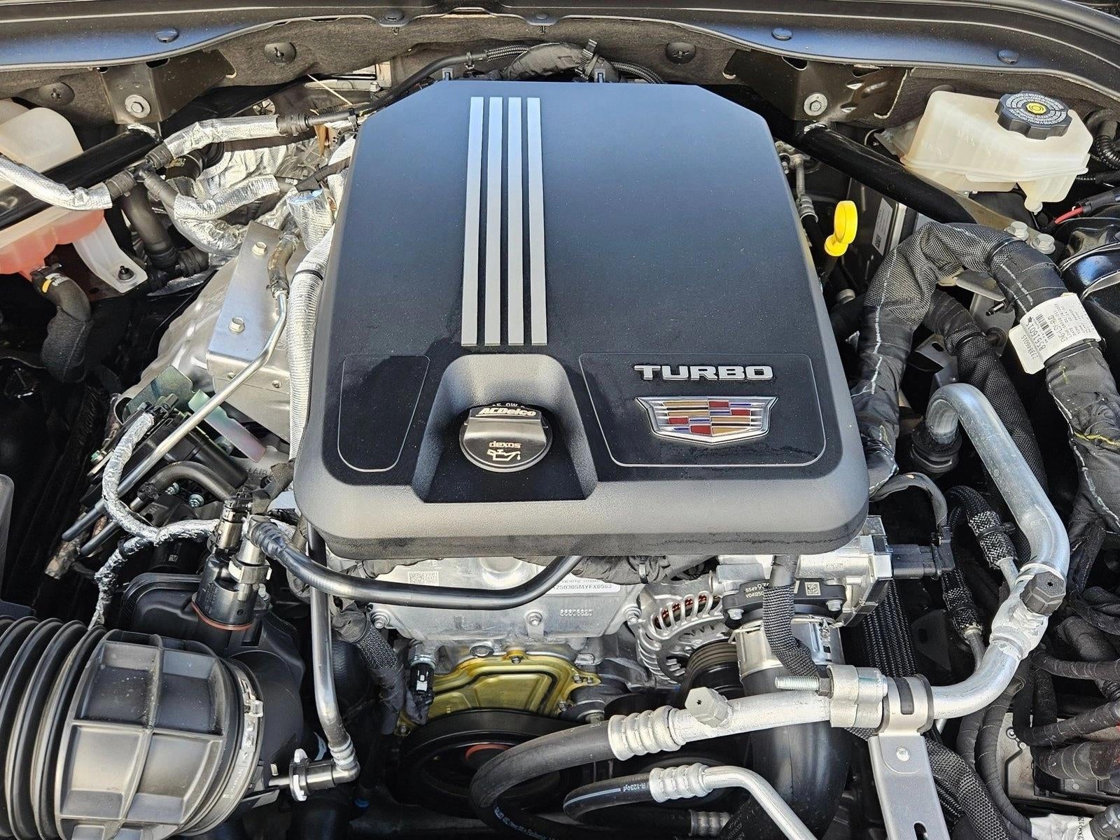 2025 Cadillac CT5 Sport