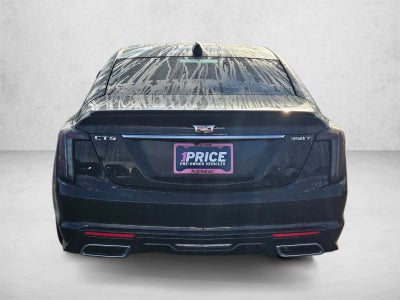 2025 Cadillac CT5 Sport