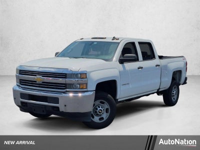 2016 Chevrolet Silverado 2500 HD Work Truck