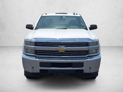 2016 Chevrolet Silverado 2500 HD Work Truck